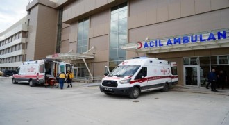 Erzincan- Erzurum kara yolunda kaza: 5 yaralı
